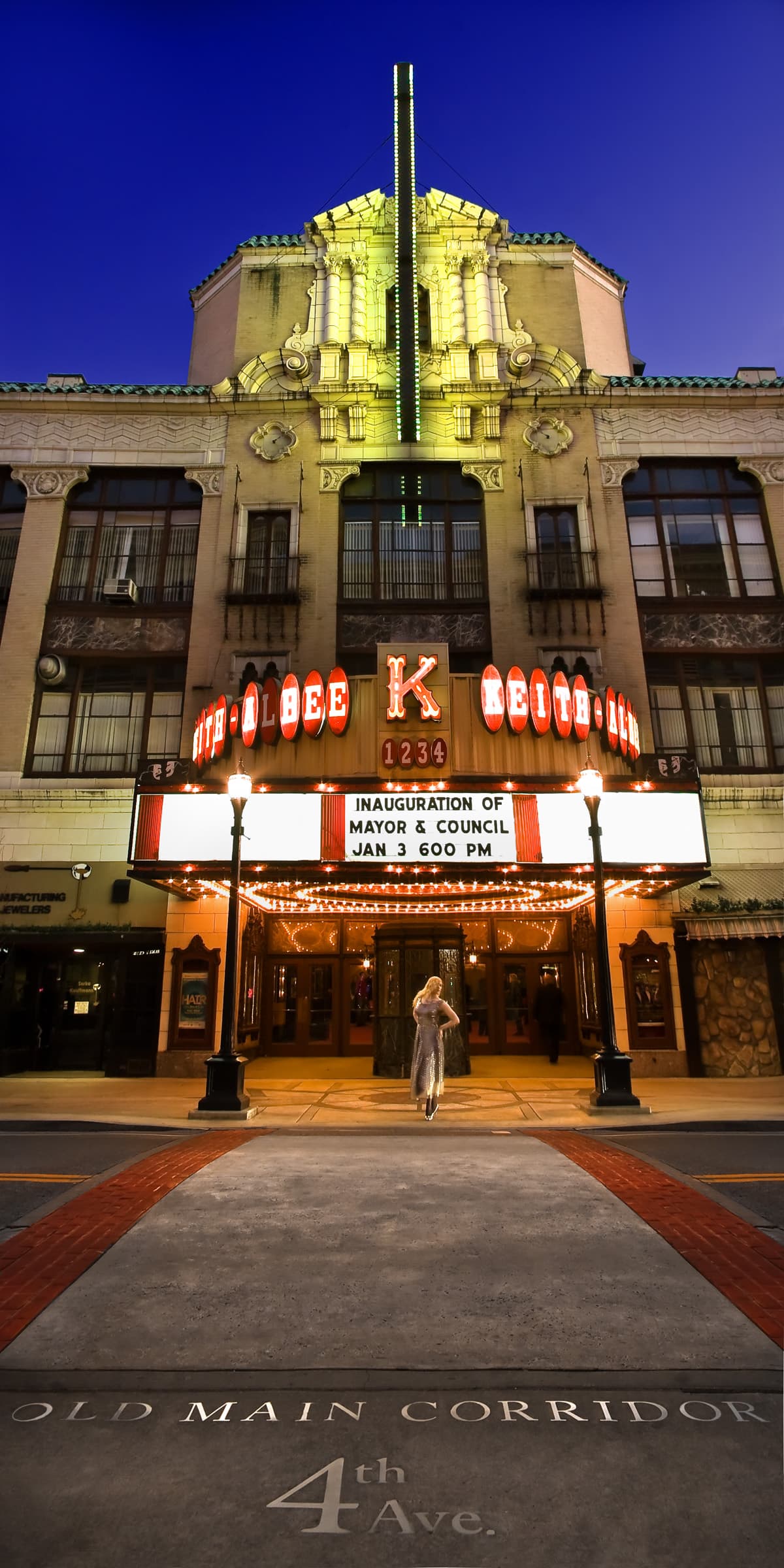 Keith-Albee Theatre