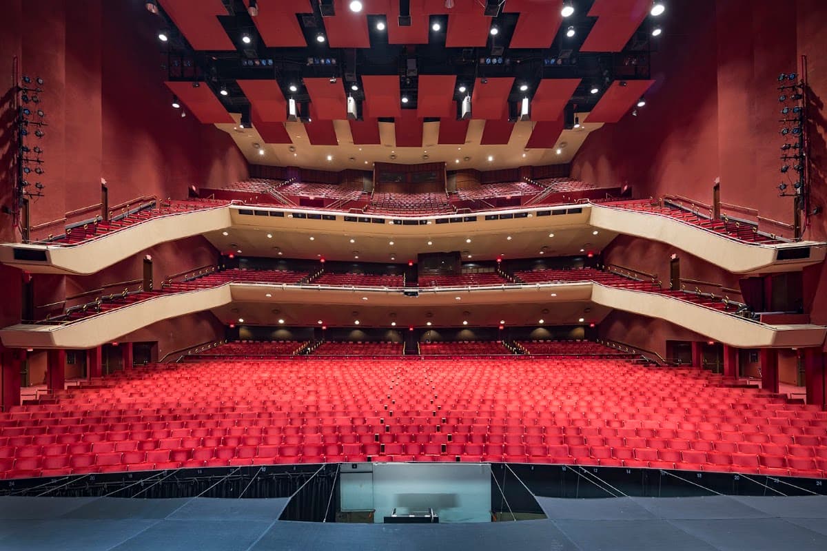 San Diego Civic Theatre