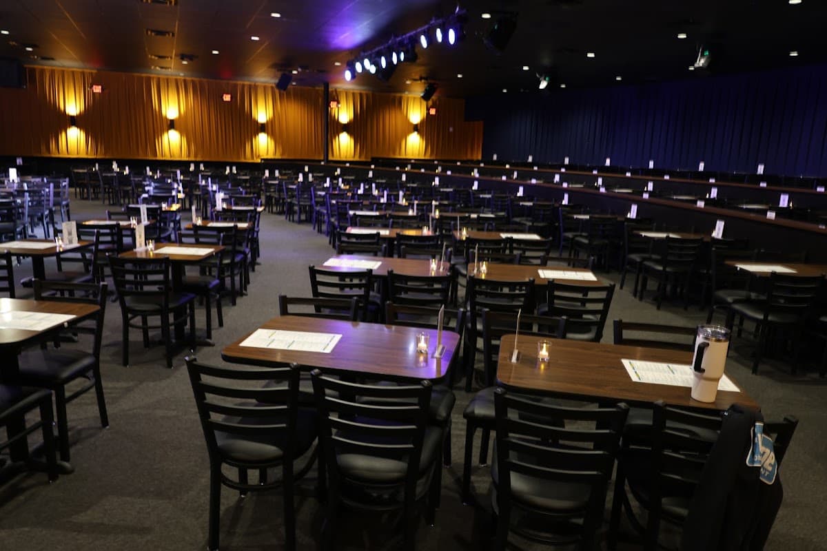 Funny Bone Comedy Club - Omaha