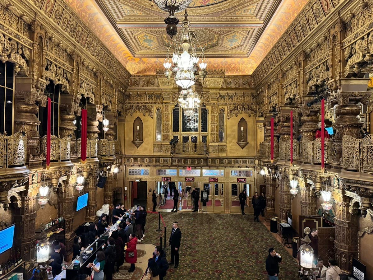 United Palace