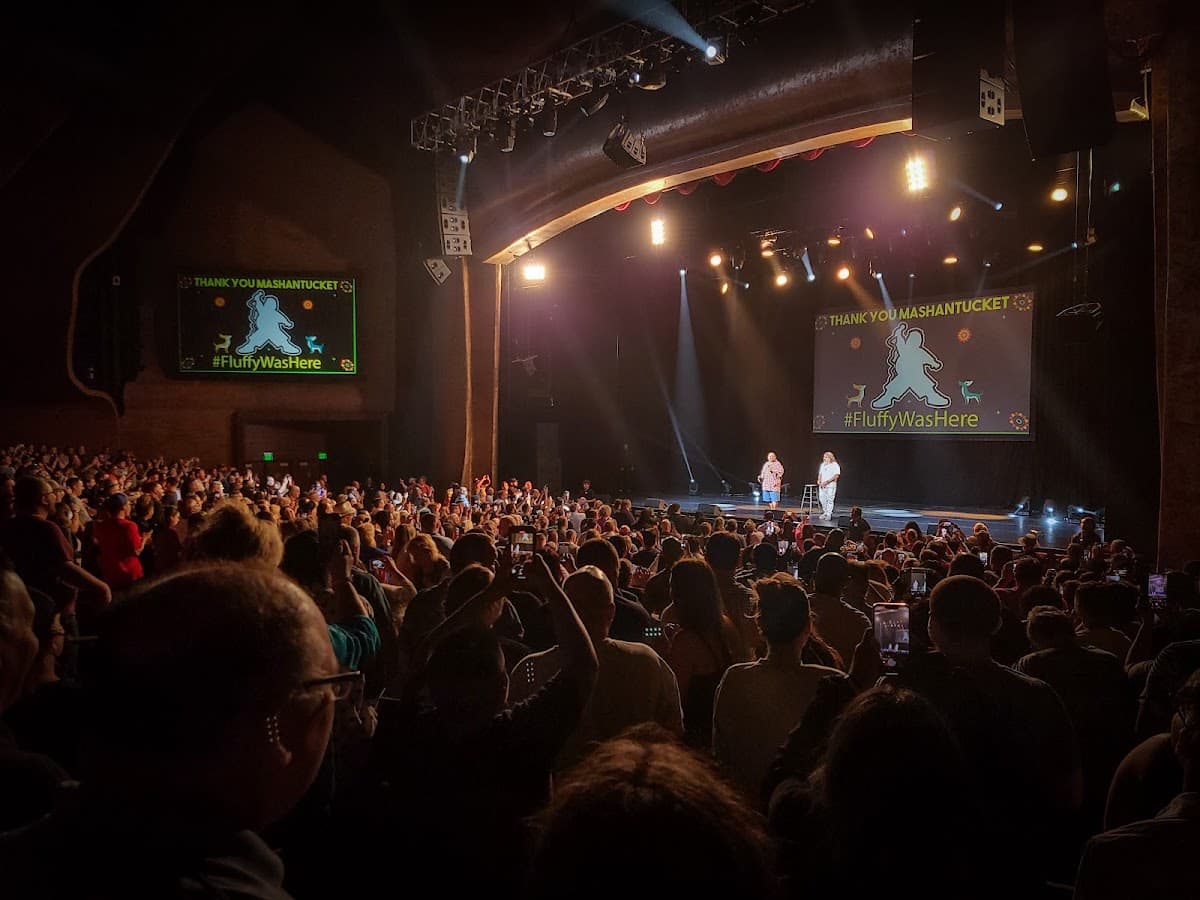 Premier Theater at Foxwoods Resort Casino