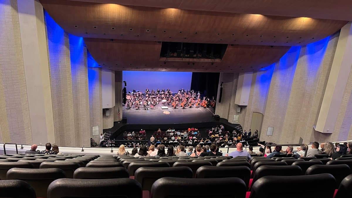Selena Auditorium