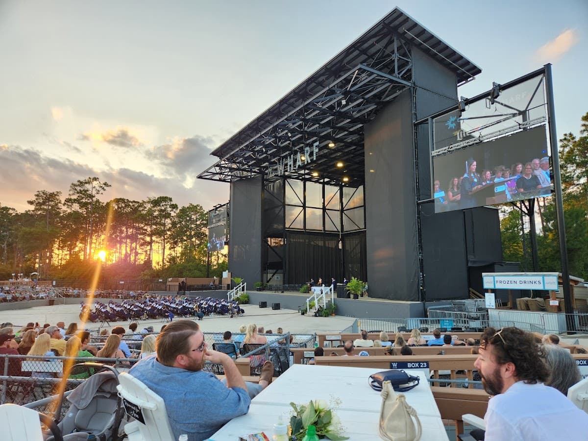 The Wharf Amphitheater
