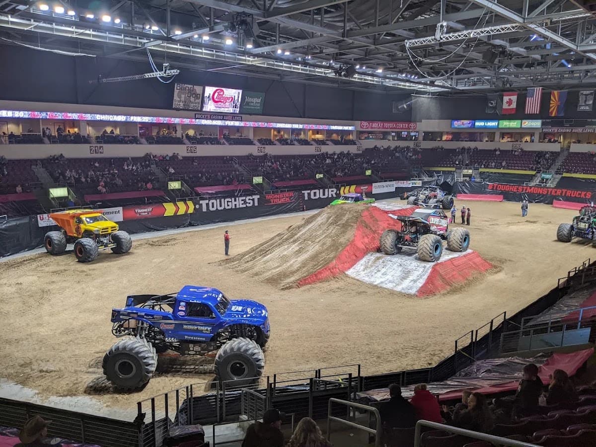 Findlay Toyota Center