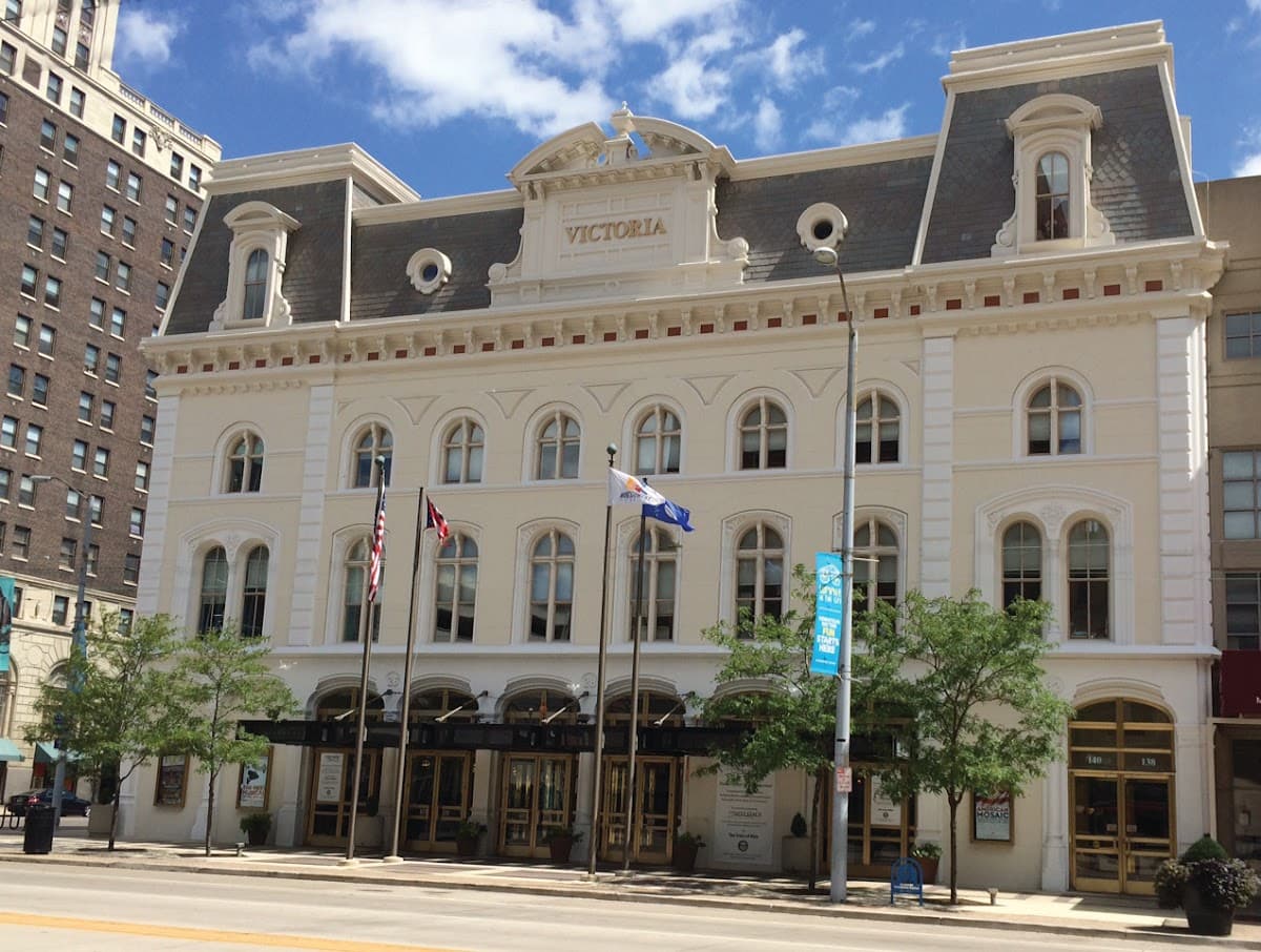 Victoria Theatre-OH