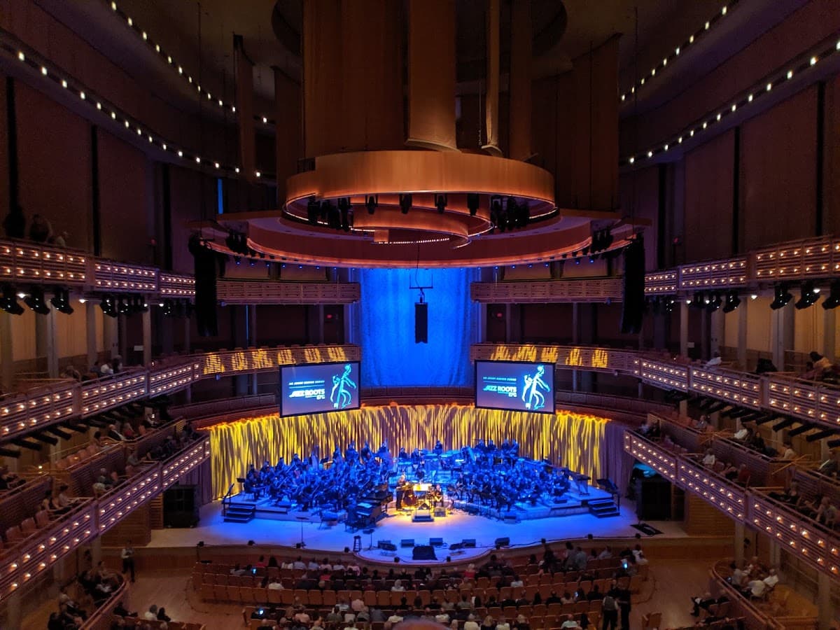 Knight Concert Hall-Adrienne Arsht PAC