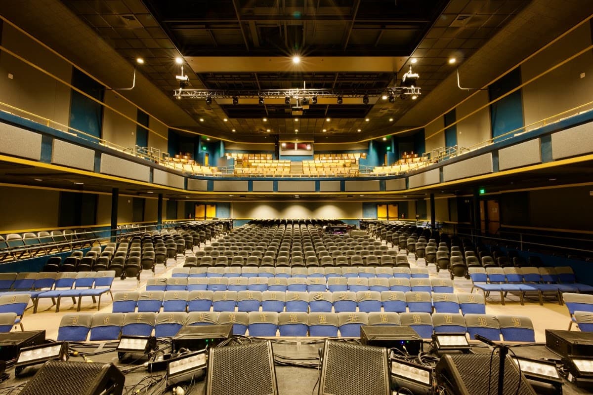 Revolution Hall - Portland