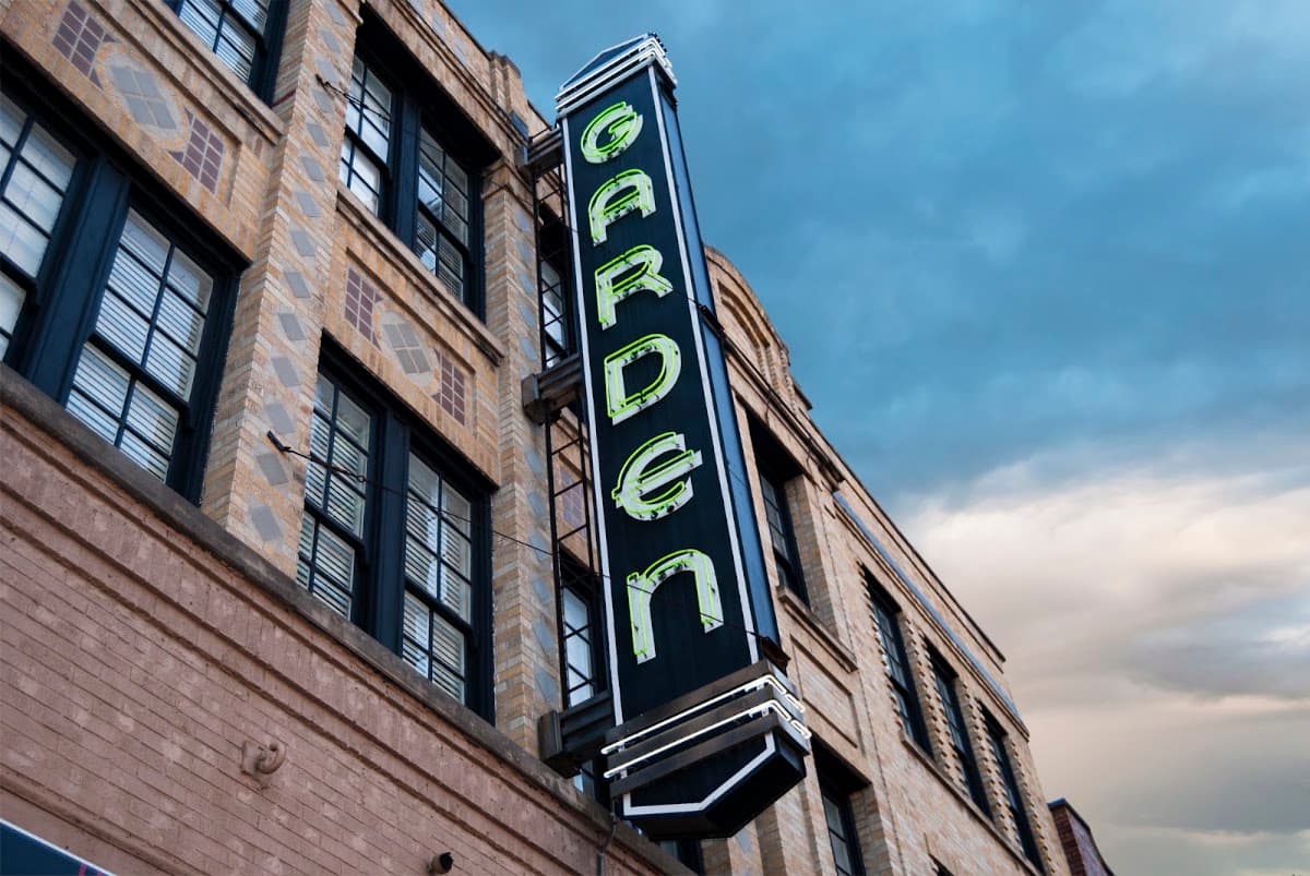 Short North Stage - Garden Theater