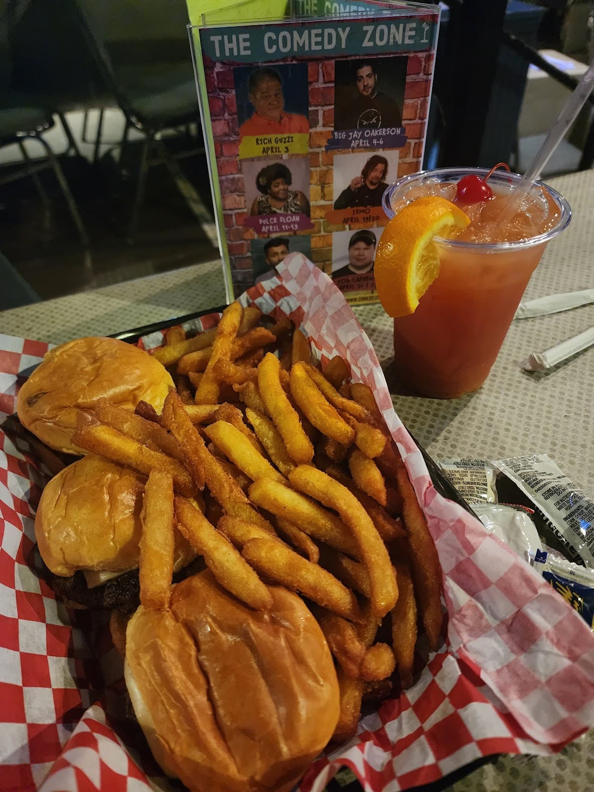 Comedy Zone - Jacksonville