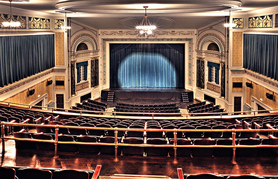 Colonial Theatre - Keene NH