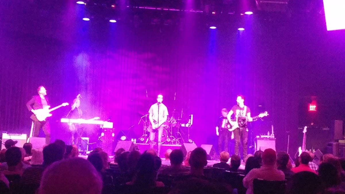 Rocks Lounge at Red Rock Casino Resort & Spa