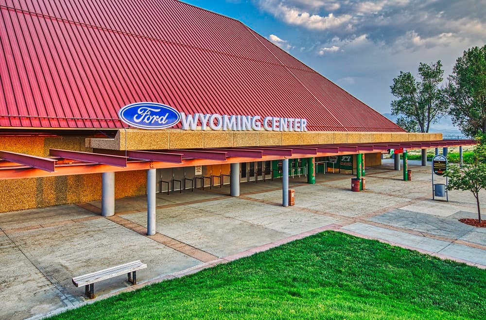 Ford Wyoming Center