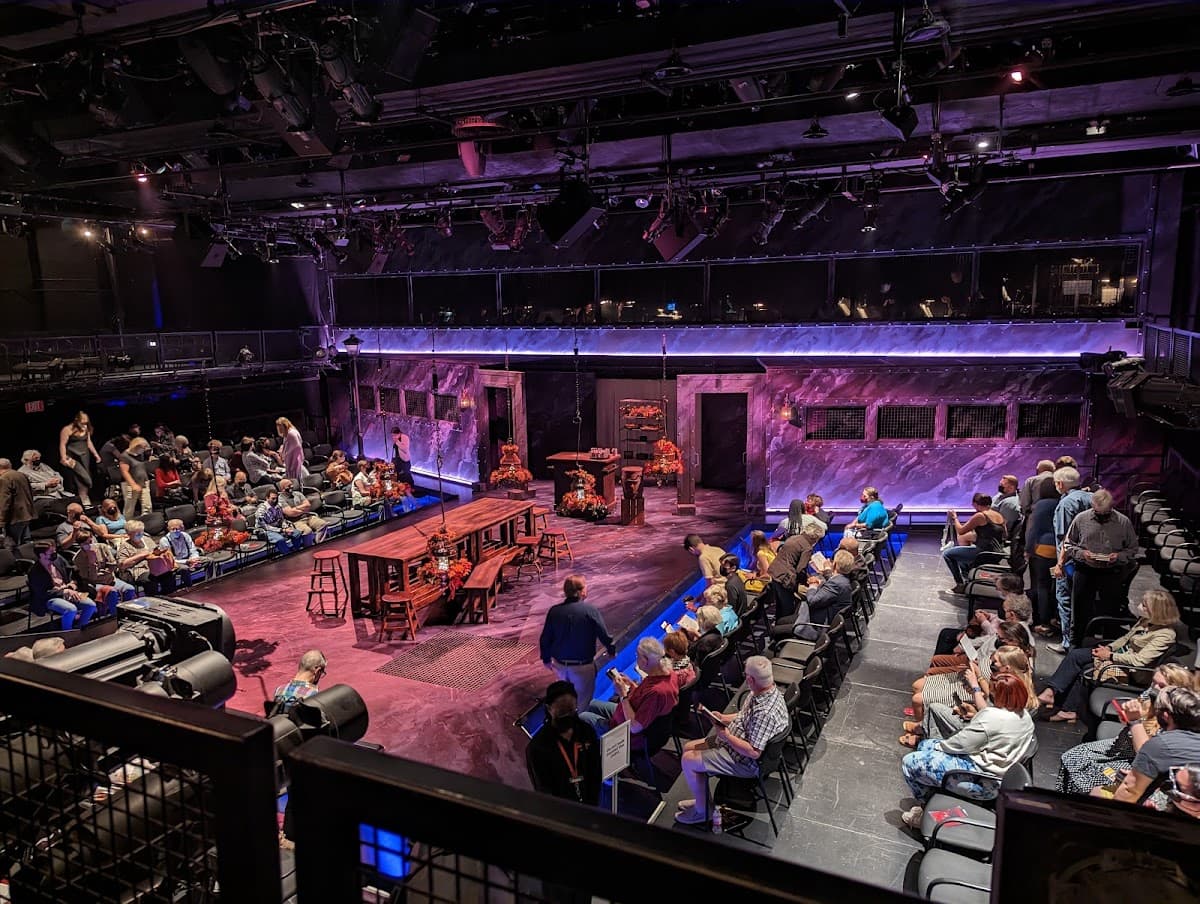 The ARK at Signature Theatre