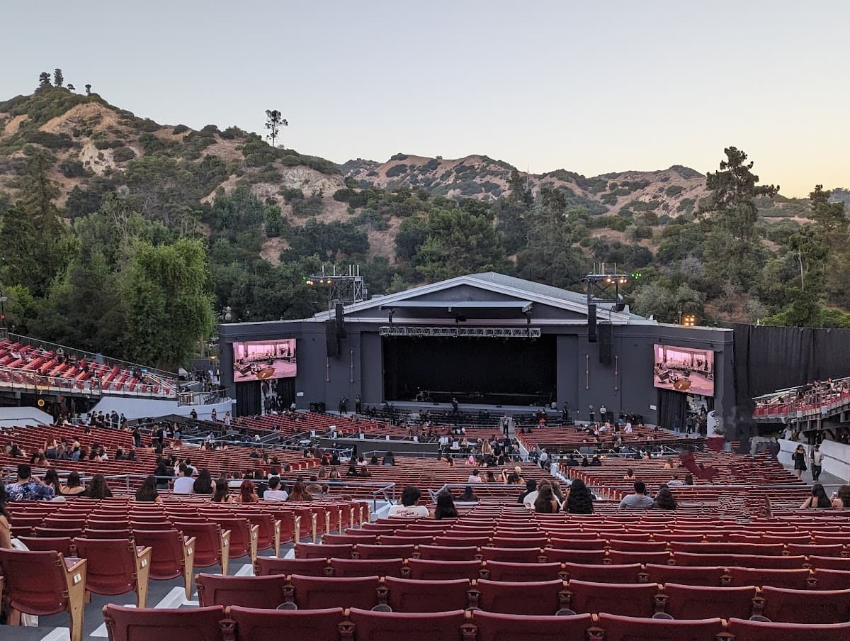 Greek Theatre