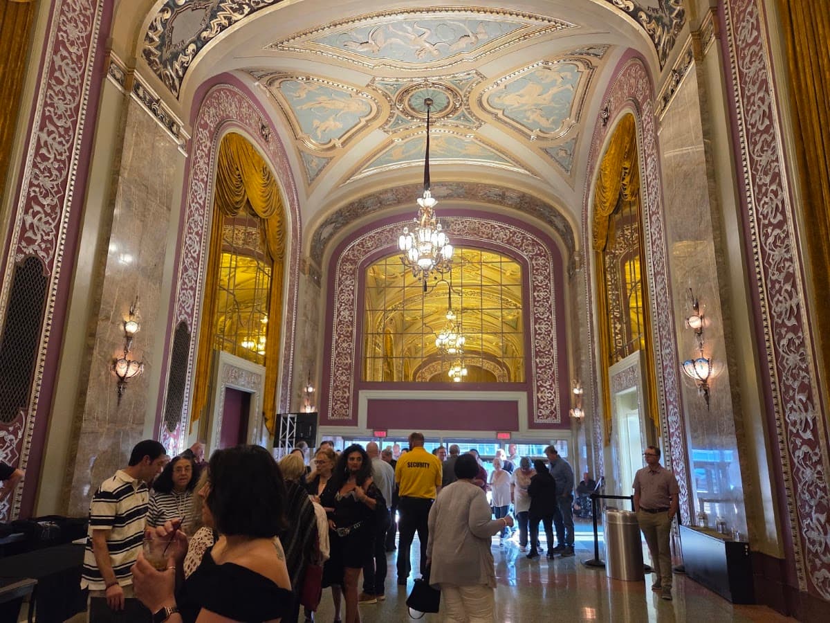 Powers Auditorium