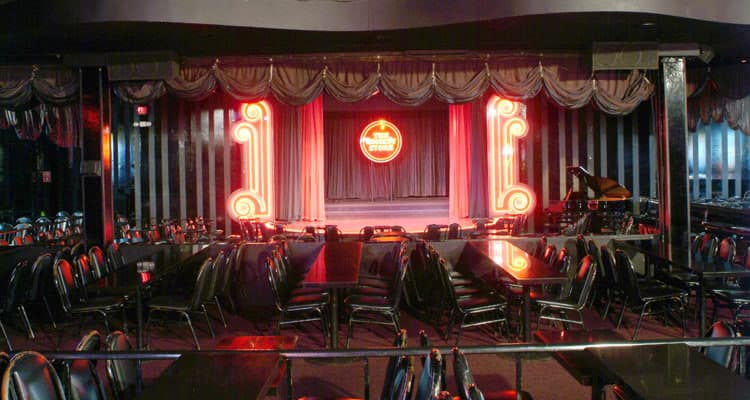 Comedy Store - La Jolla
