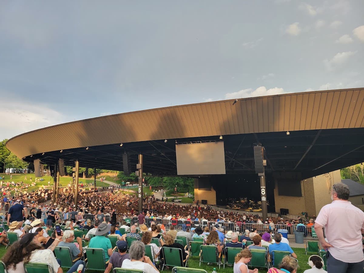 Bethel Woods Center for the Arts