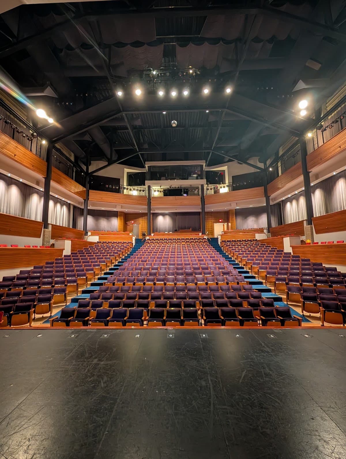 Amaturo Theater at Broward Center