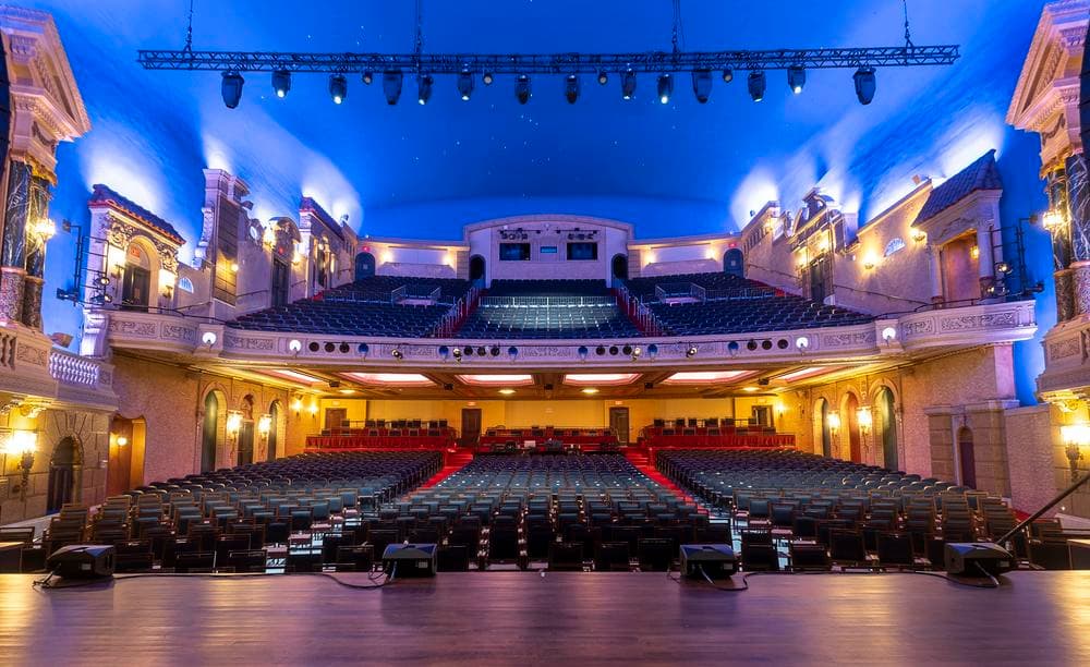 Capitol Theatre - MI