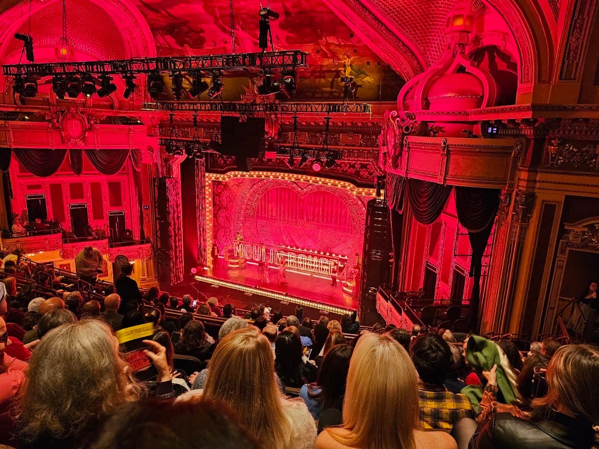 Hippodrome at France-Merrick Performing Arts Center
