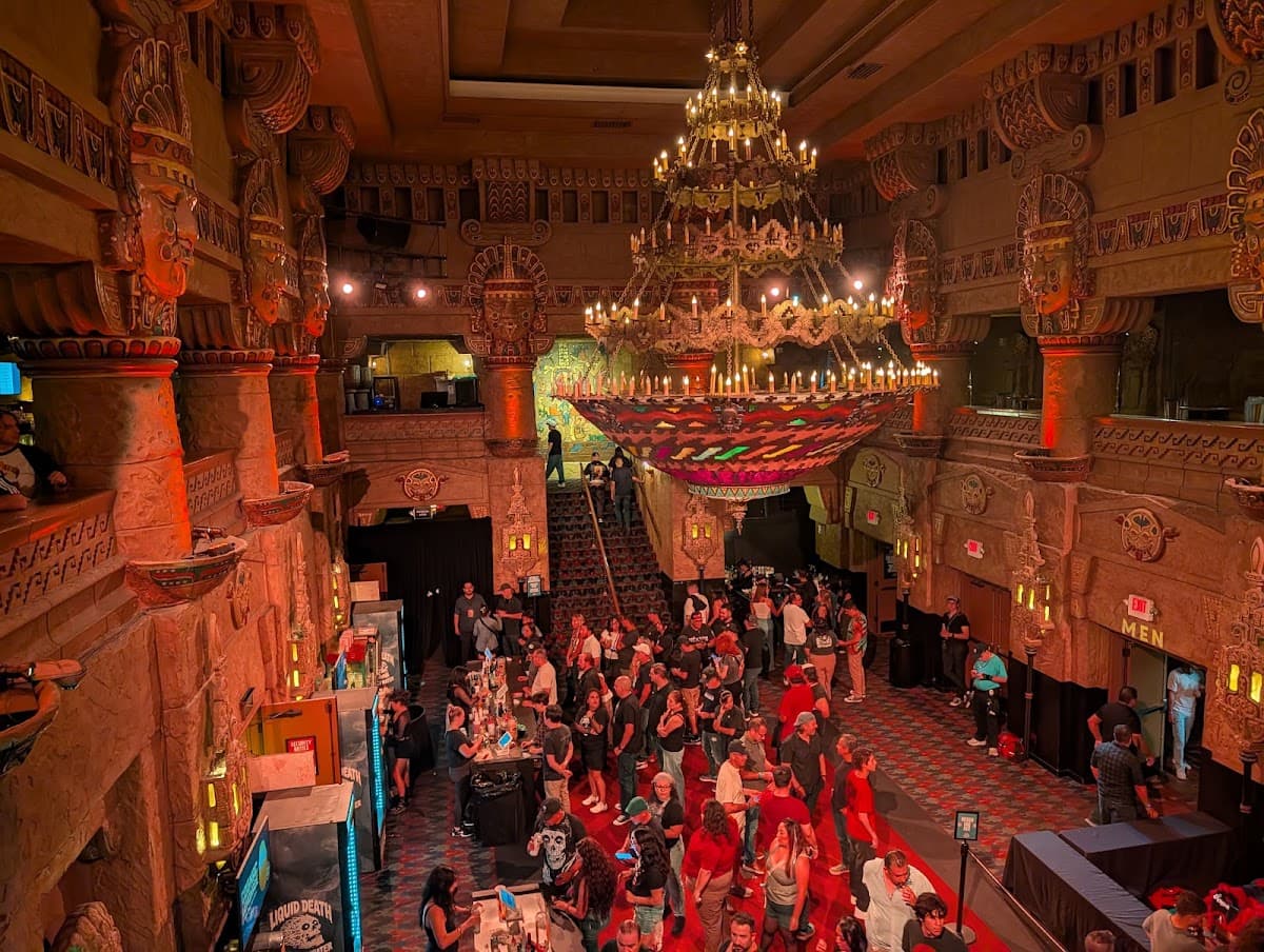 Aztec Theatre