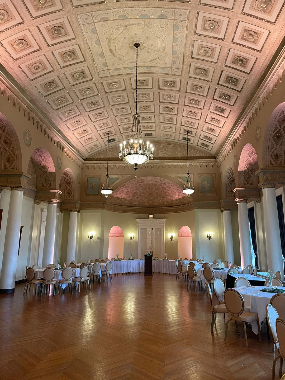 Stambaugh Auditorium