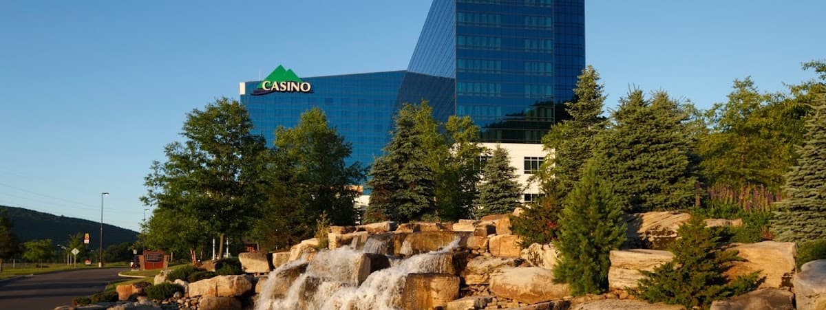 Seneca Allegany Resort & Casino Event Center