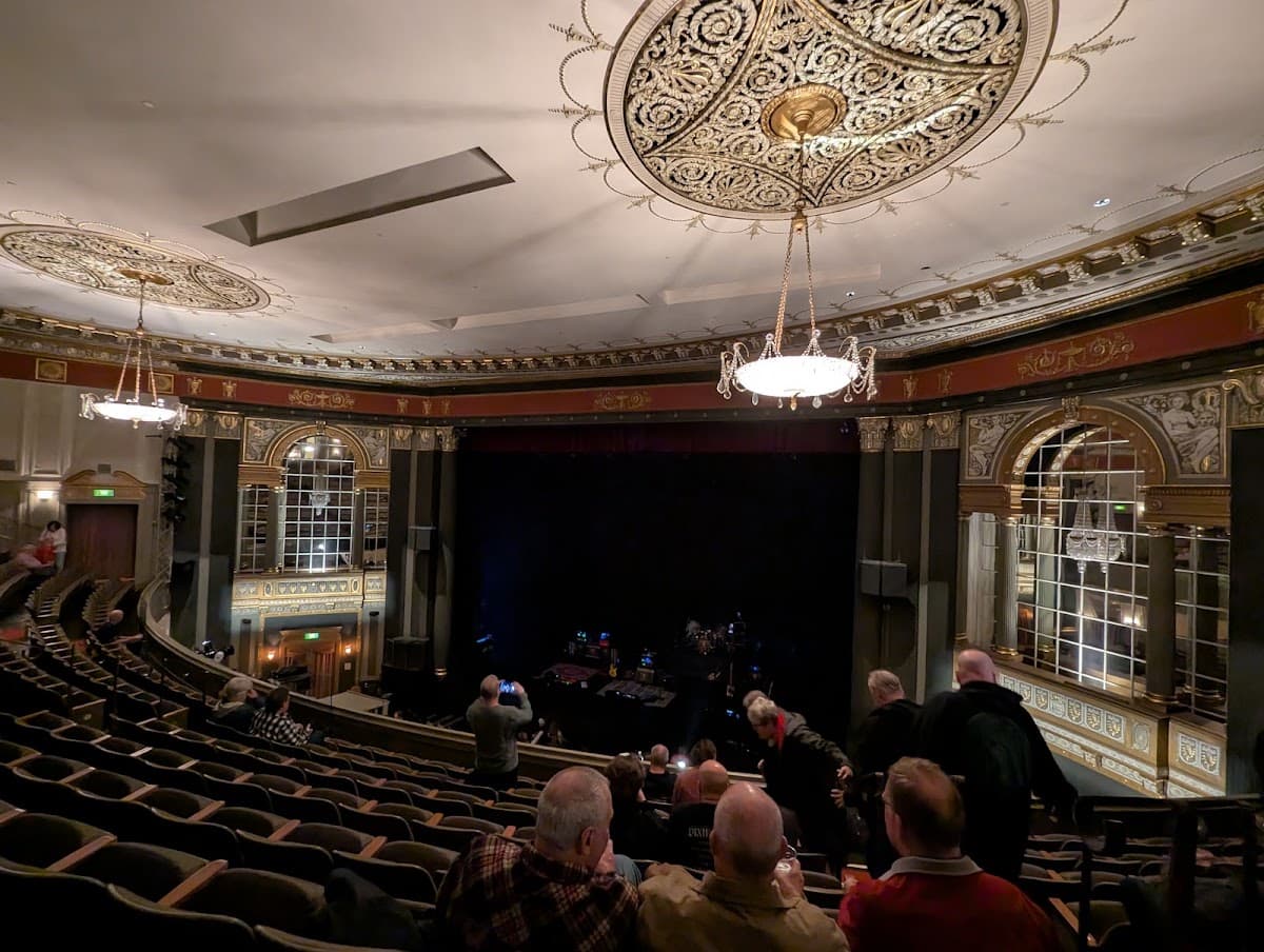 W. L. Lyons Brown Theatre