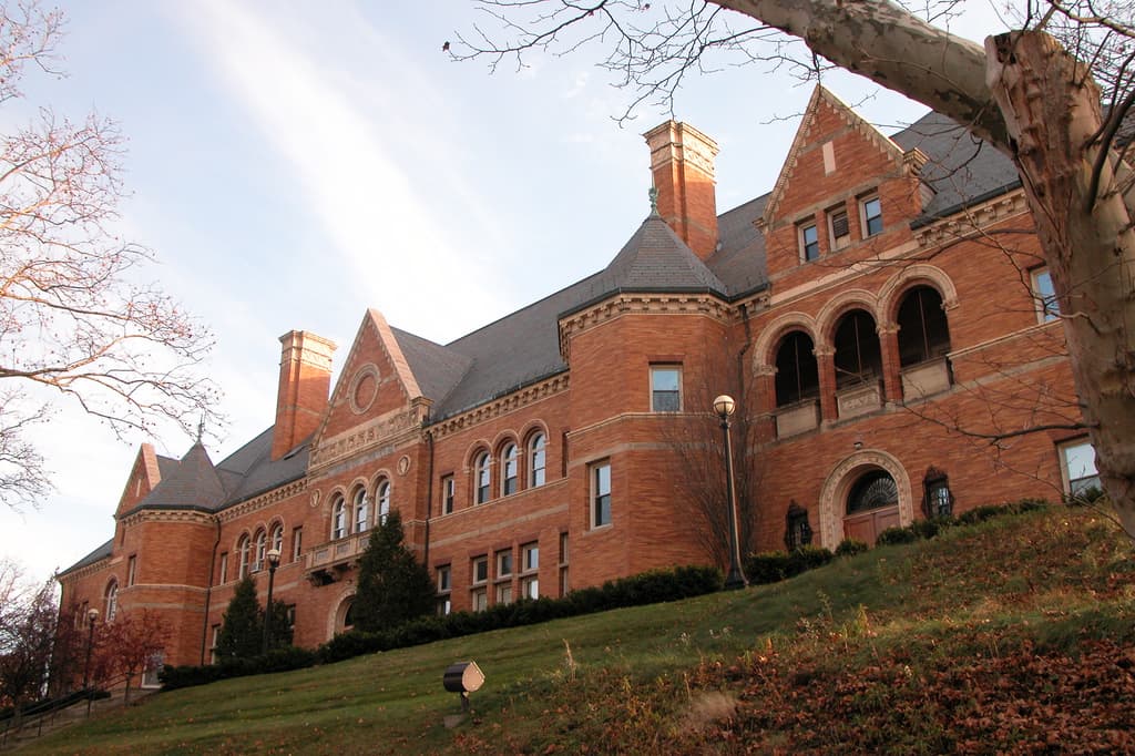 Carnegie Library Music Hall of Homestead