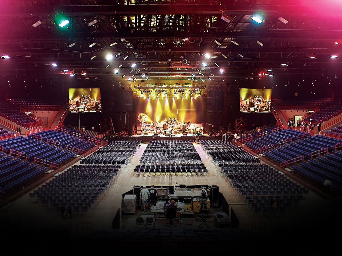 Primm Event Center