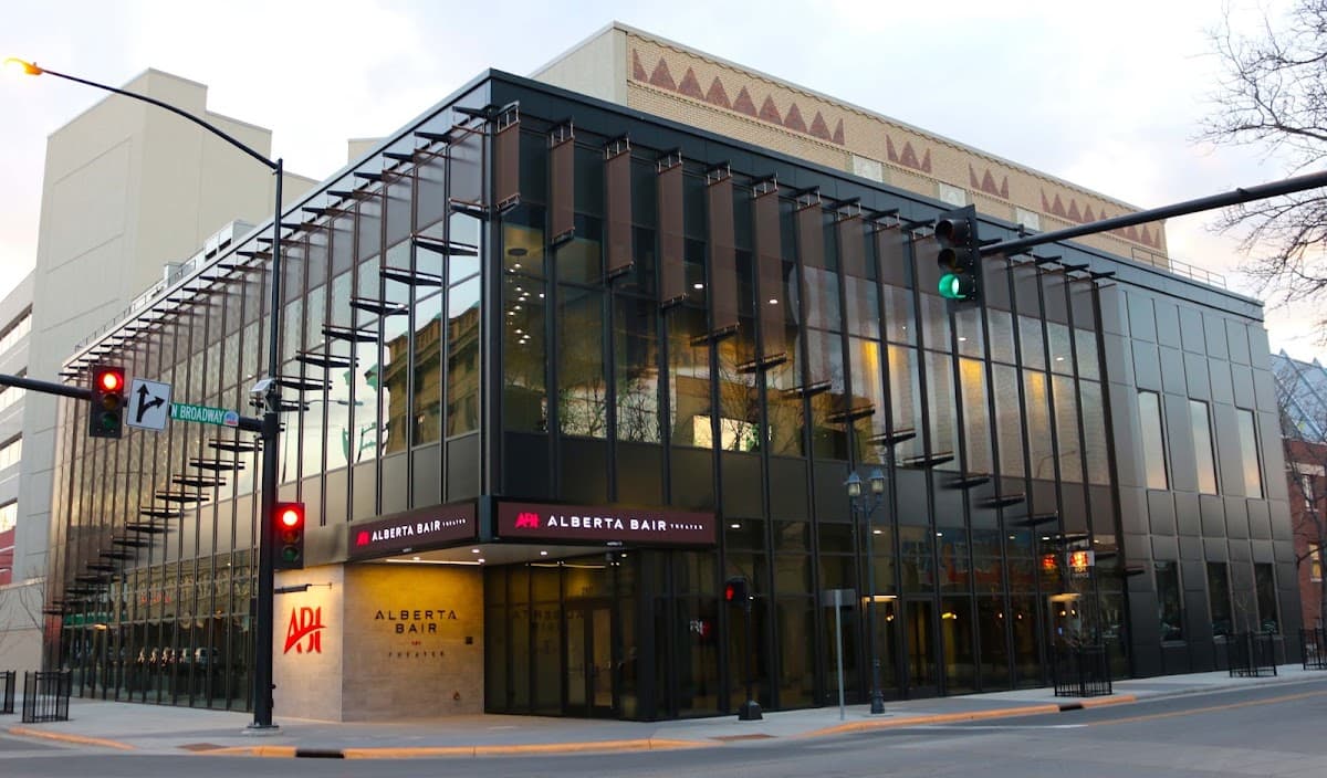 Alberta Bair Theater for the Performing Arts