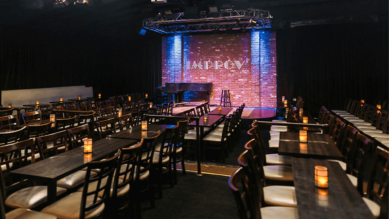 Hollywood Improv (The Main Room) 