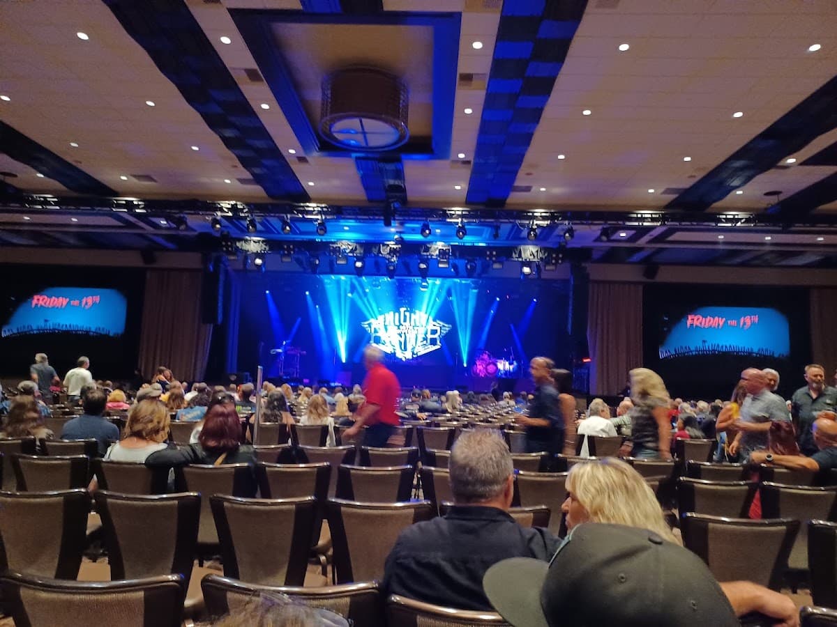 The Event at Graton Resort & Casino