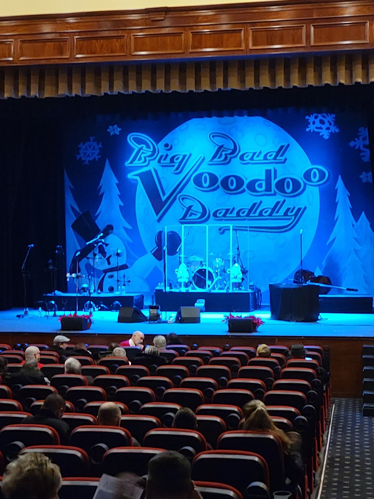 Historic Park Theatre and Event Center