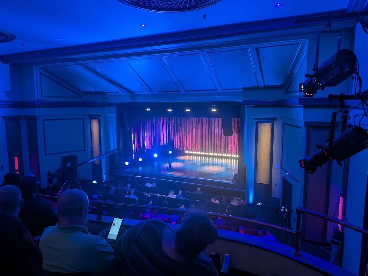 The Walker Theatre