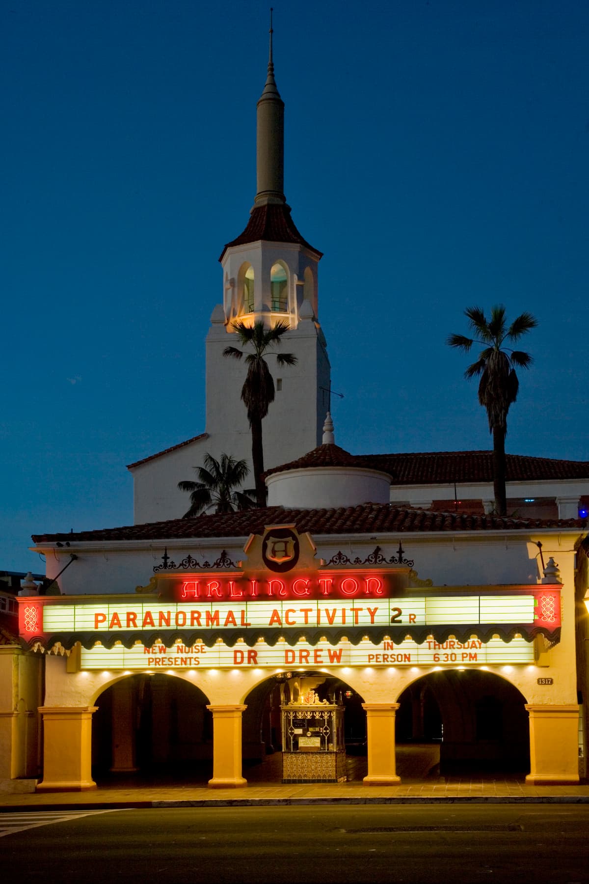 Arlington Theatre