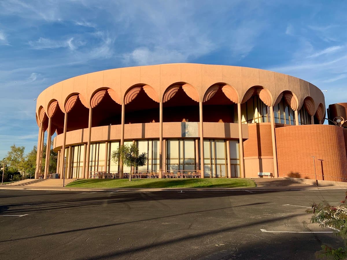 ASU Gammage