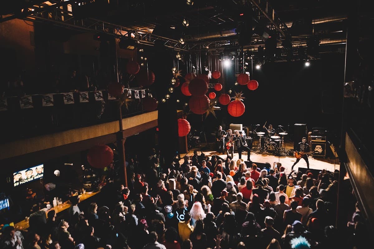 The Crofoot Ballroom