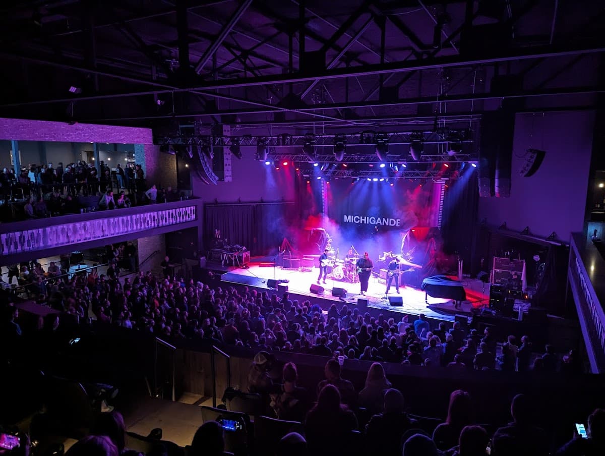 Uptown Theater Minneapolis