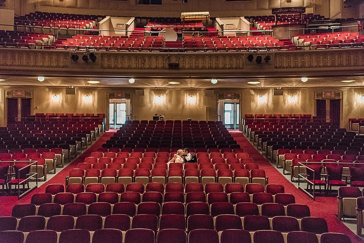 Grand Theater - Wausau