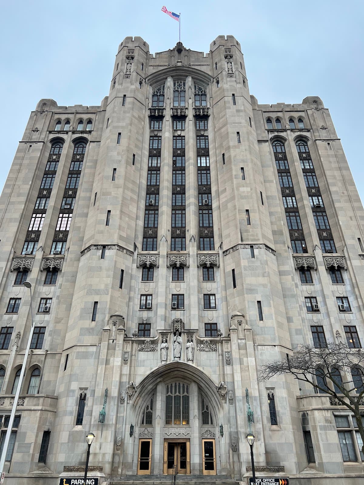 Masonic Temple - Detroit