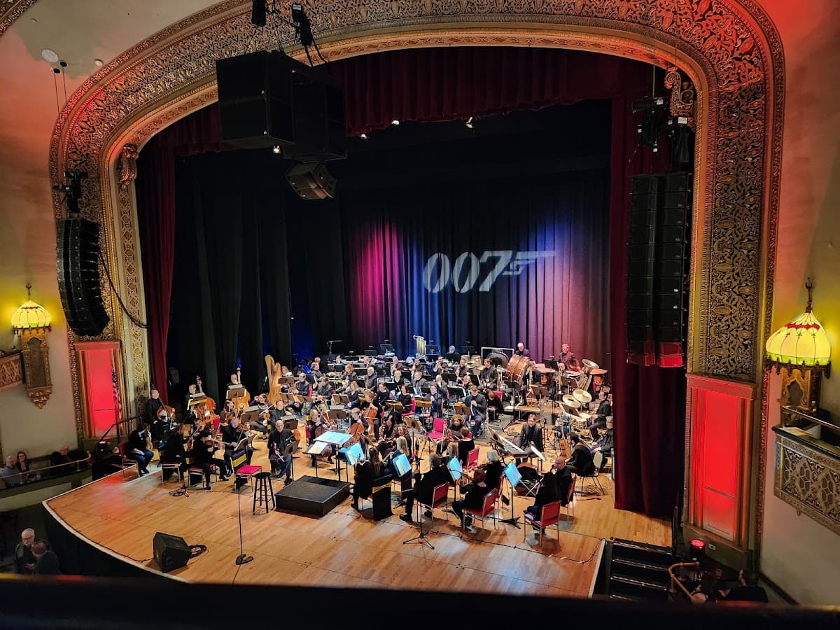 The Santander Performing Arts Center 