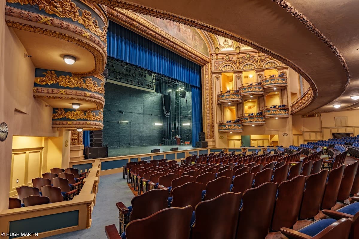 The Lyric Theatre