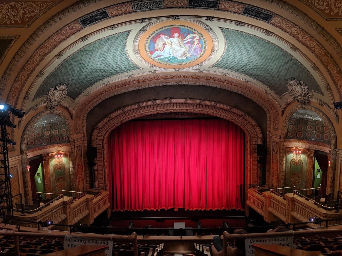Paramount Theatre-Austin