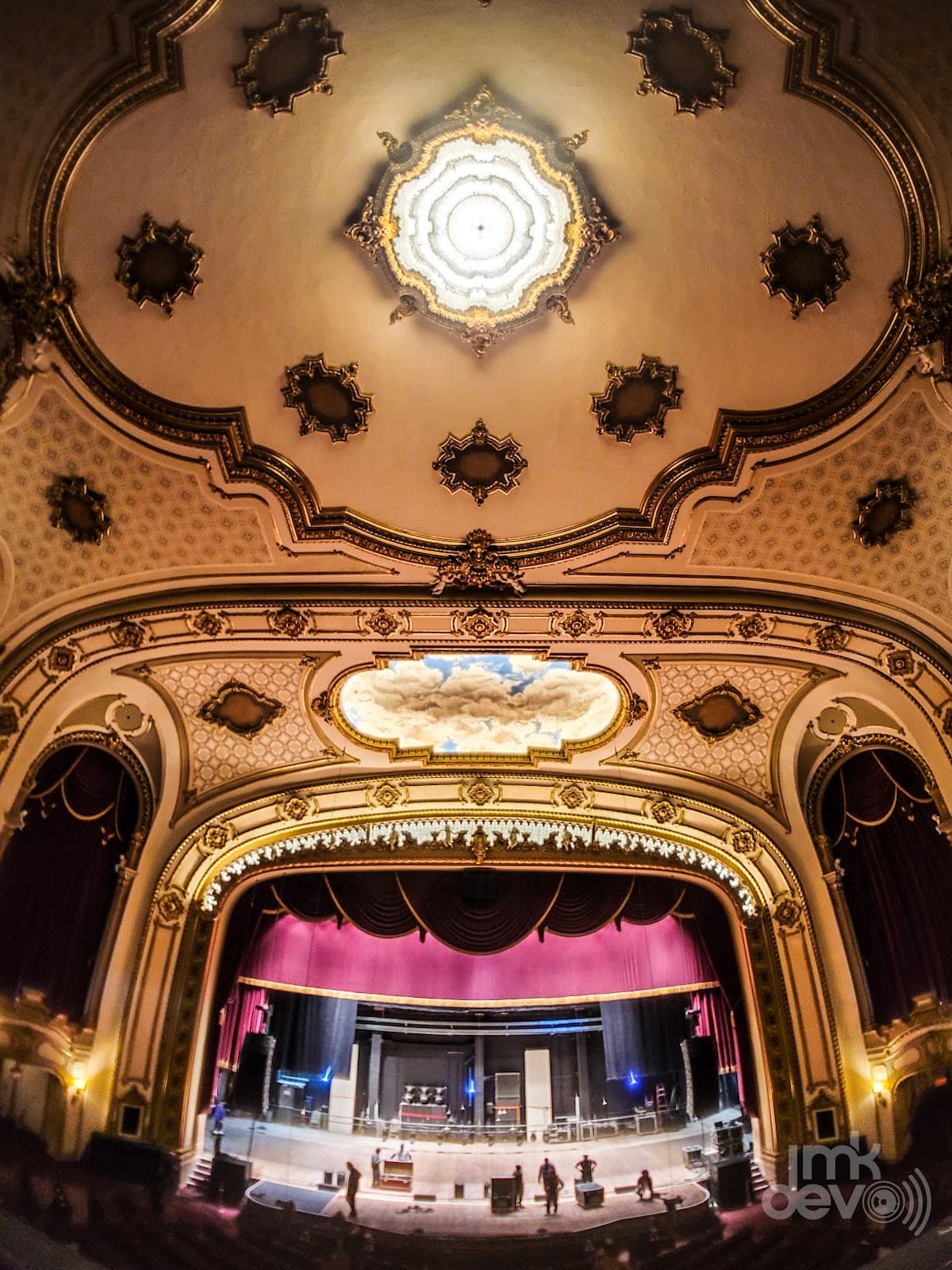The Palace Theatre Albany