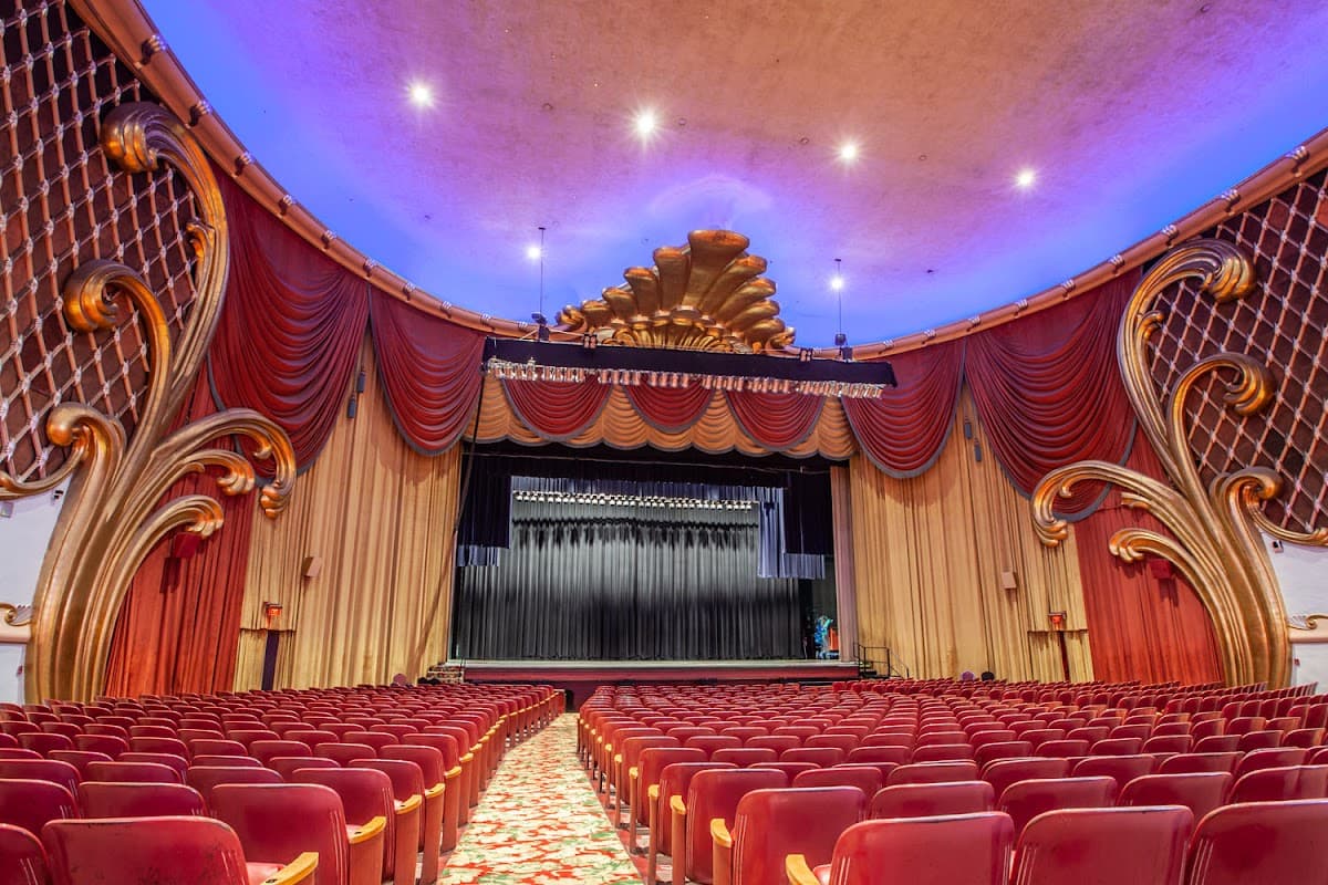 Bakersfield Fox Theater