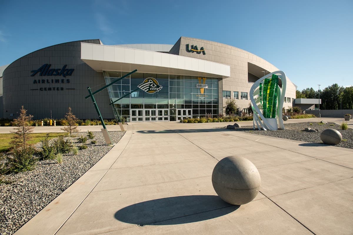 Alaska Airlines Center - Anchorage