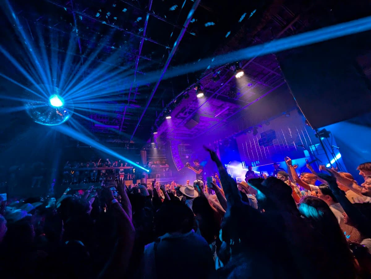 Cervantes Masterpiece Ballroom