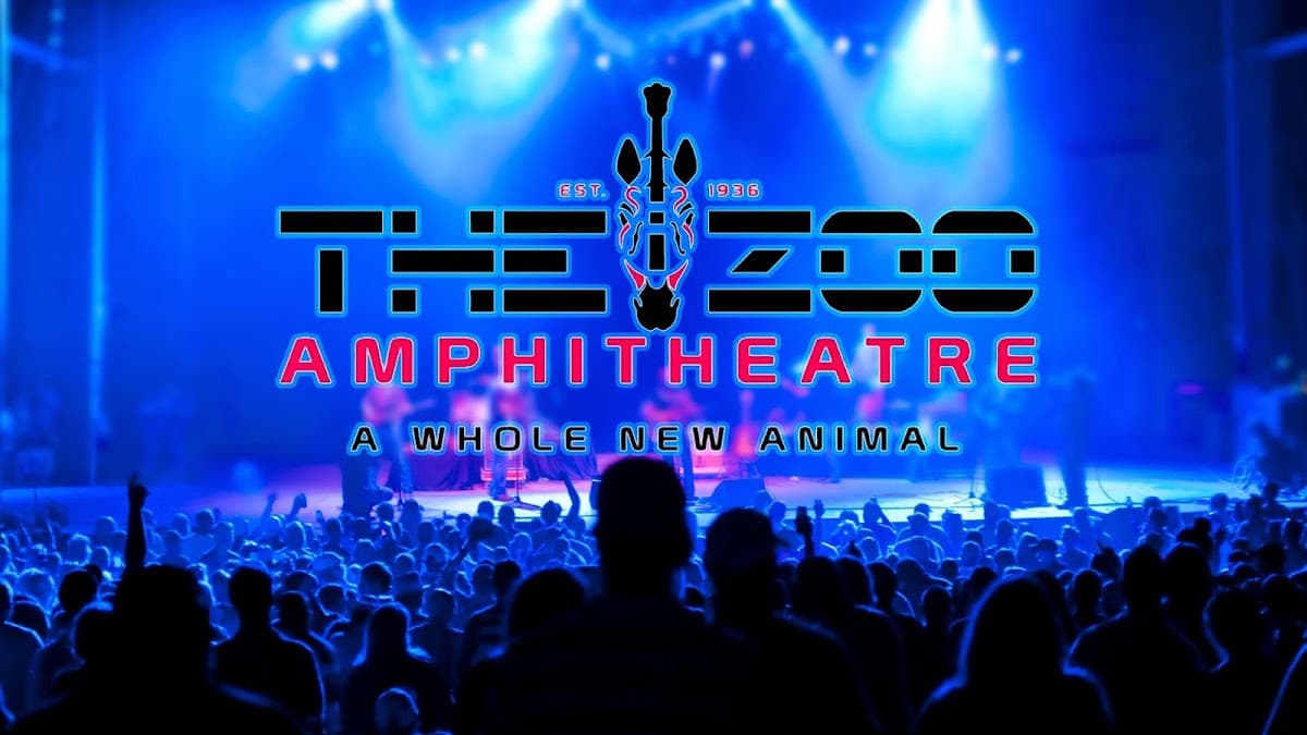 OKC Zoo Amphitheatre