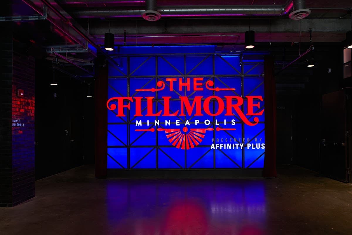 Fillmore Minneapolis presented by Affinity Plus